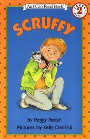 book cover of Scruffy by Peggy Parish
