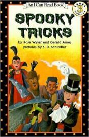 book cover of Spooky tricks by Rose Wyler
