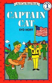 book cover of Captain Cat by Syd Hoff