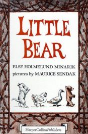 book cover of Little Bear Boxed Set: Little Bear, Father Bear Comes Home, and Little Bear's Visit by Else Holmelund Minarik