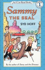 book cover of Sammy the Seal Book and Tape by Syd Hoff