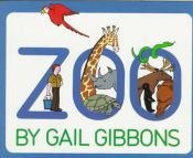 book cover of Zoo by Gail Gibbons