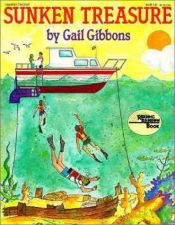 book cover of Sunken Treasure by Gail Gibbons