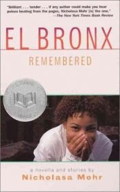 book cover of El Bronx Remembered: A Novella and Stories by Nicholasa Mohr