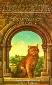 book cover of The Chronicles of Chrestomanci, Volume 1: Charmed Life and The Lives of Christopher Chant by Diana Wynne Jones
