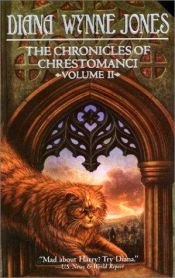 book cover of Chronicles of Chrestomanci by דיאנה וין ג'ונס