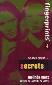 book cover of Secrets (Avon) by Melinda Metz