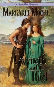 book cover of Gwyneth And The Thief by Margaret Moore