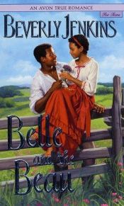 book cover of Belle and the beau by Beverly Jenkins