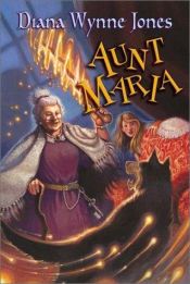 book cover of Aunt Maria by ديانا وين جونز