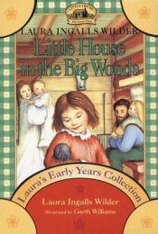book cover of The Little House Collection (box set) by Laura Ingalls Wilder