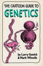 book cover of Guide illustré de la génétique by Larry Gonick