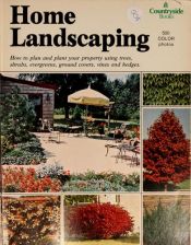 book cover of Home Landscaping by Countryside Books