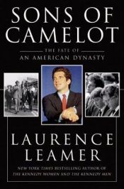 book cover of Sons of Camelot CD by Laurence Leamer