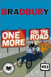 book cover of One More for the Road (Avon Books) by 레이 브래드버리