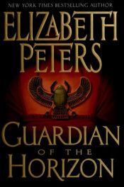 book cover of Guardian of the Horizon (11) by Elizabeth Peters