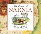 book cover of Wisdom of Narnia by C.S. Lewis