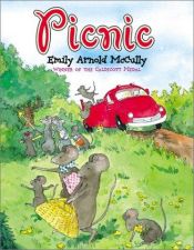 book cover of Picnic by Emily Arnold