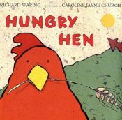 book cover of Hungry hen by Richard Waring