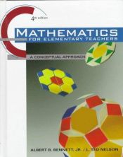 book cover of Math for Elementary Teachers: A Conceptual Approach ED 5 by Albert B. Bennett Jr.