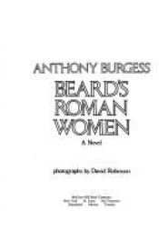 book cover of Beard's Roman Women by Anthony Burgess