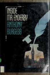 book cover of Mr. Enderby - bepillantás by Anthony Burgess