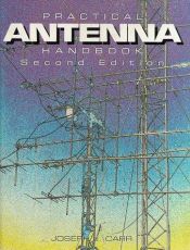 book cover of Practical Antenna Handbook by Joseph Carr