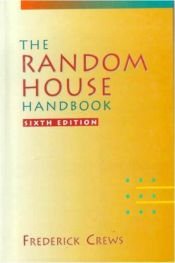 book cover of Crews Random House Practice Book by Frederick Crews
