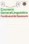 Course in general linguistics; edited by Charles Bally and Albert Sechehaye in collaboration with Albert Reidlinger; tra