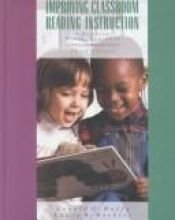book cover of Improving classroom reading instruction : a decision-making approach by Gerald Duffy
