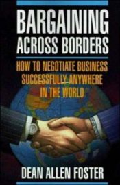 book cover of Pbs Bargaining Across Borders by Alan Dean Foster