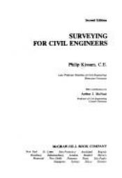 book cover of Surveying for Civil Engineers by Philip Kissam