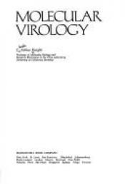 book cover of Molecular Virology by Claude Arthur Knight