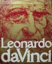 book cover of Leonardo by Leonardo da Vinci