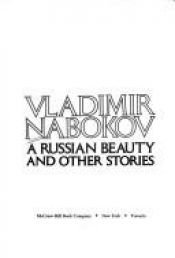 book cover of A Russian Beauty and Other Stories by Vladimir Vladimirovich Nabokov