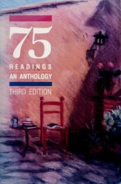 book cover of 75 Readings: an Anthology by McGraw-Hill