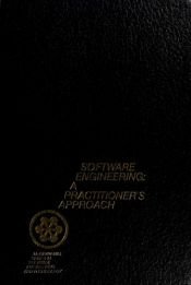book cover of Software Engineering: A Practitioner's Approach by Roger S. Pressman