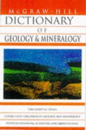 book cover of Dictionary of Geology and Mineralogy by McGraw-Hill