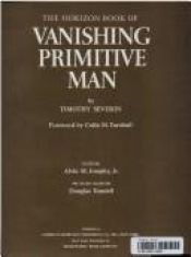 book cover of The Horizon Book of Vanishing Primitive Man by Timothy Severin