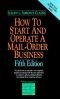 How to start and operate a mail-order business