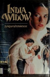 book cover of The Indian Widow by Sarah Woodhouse