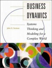 book cover of Business dynamics by John Sterman