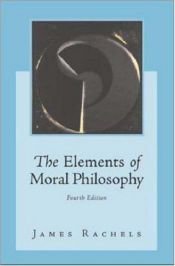 book cover of The Elements of Moral Philosophy by Behrouz A. Forouzan