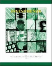 book cover of Investments and S&P's Educational Version of Market Insight by Zvi Bodie