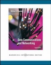 book cover of Data Communications and Networking 2/e Update by Behrouz A. Forouzan