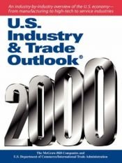 book cover of U.S. Industry & Trade Outlook by McGraw-Hill