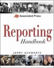 book cover of Associated Press Reporting Handbook by Jerry Schwartz