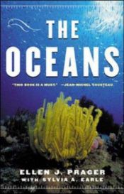 book cover of The Oceans by Ellen J. Prager