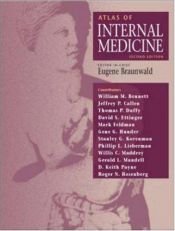 book cover of Atlas of Internal Medicine by Eugene Braunwald