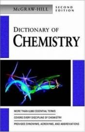 book cover of Dictionary of Chemistry by McGraw-Hill